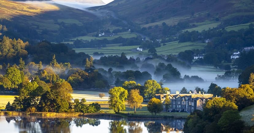 Ancient Lake District Settlement Reveals Iron Age Life