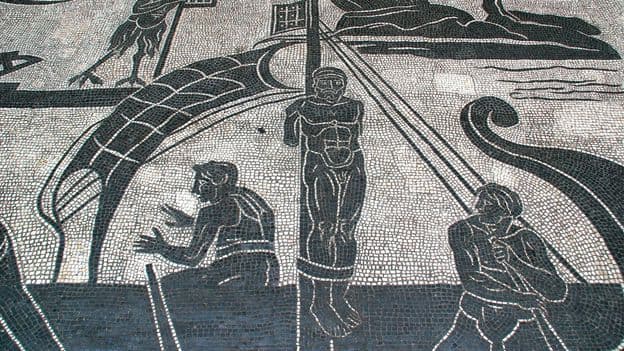 Ancient Greek Hero Cult Unearthed on Ithaca