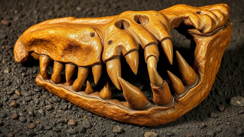 Ancient Platypus Had Teeth!