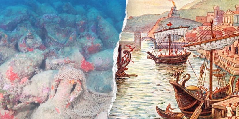 Ancient Roman Shipwreck Found Off Sicily