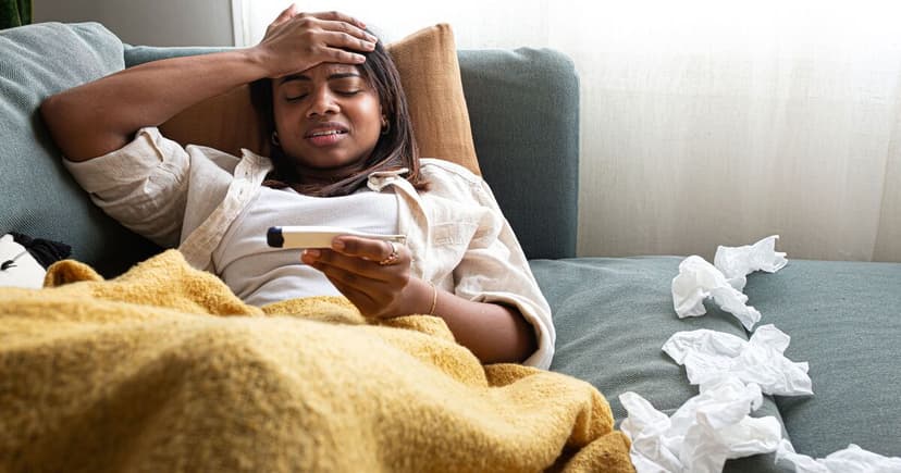 Stomach Flu Surges in Andalusia!