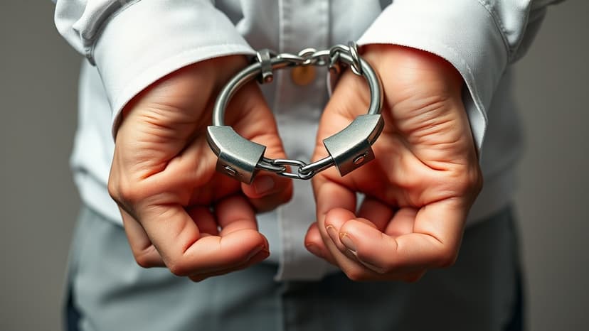 Andekar Gang Member Nabbed After 2-Year Hunt