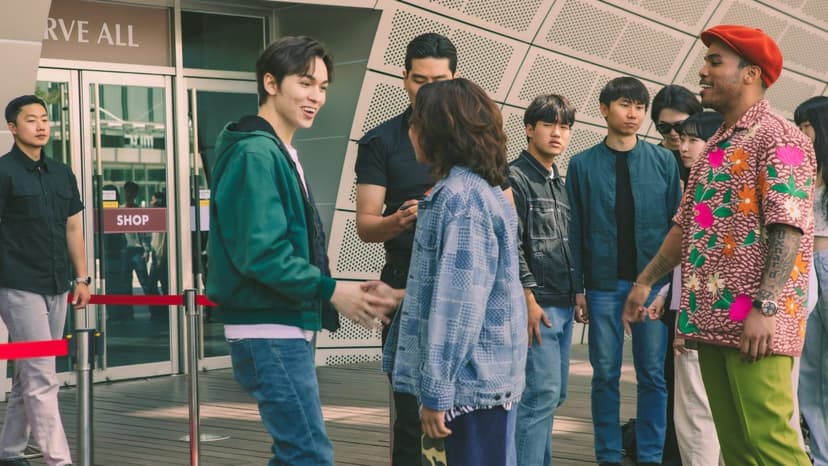 Anderson .Paak's Son Stars in New K-Pop Film