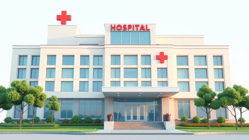 Andhra Pradesh Boosts Healthcare with 24 New Critical Care Blocks