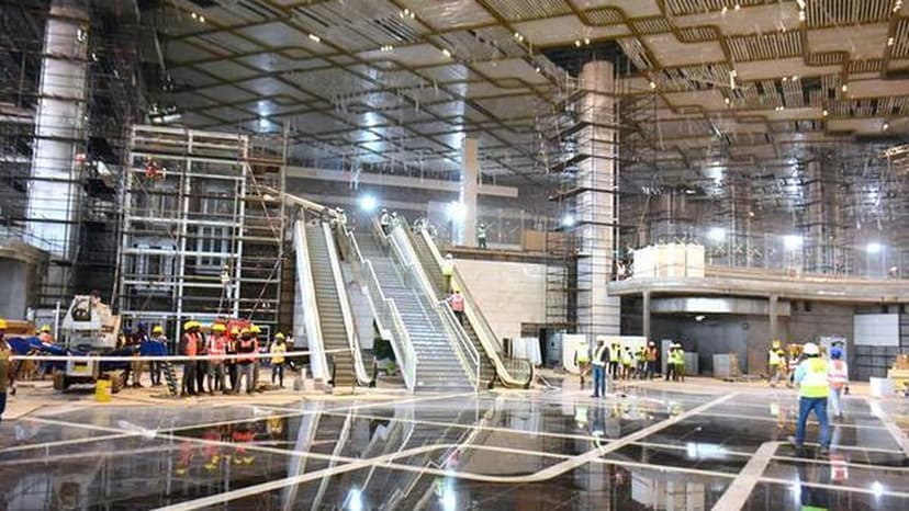 Andhra Pradesh Greens Light Nellore Airport Project