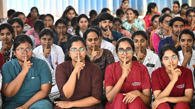 Andhra Pradesh Doctors Reject New Pay Hike Offer