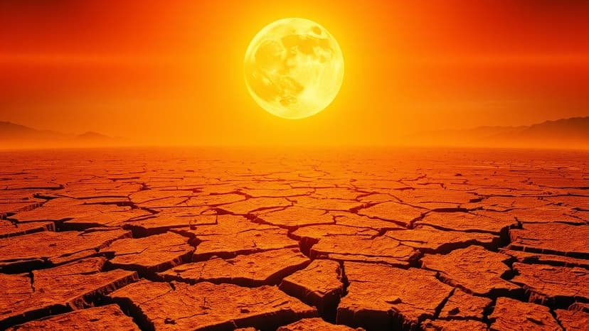 Andhra Pradesh Gears Up for Intense Heat Wave