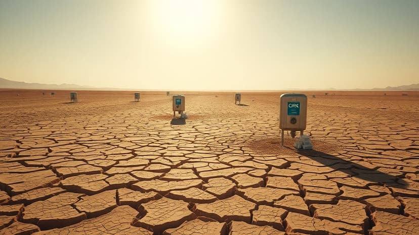 Heatwave Alert: Govt Prioritizes Life Amidst Scorching Temperatures