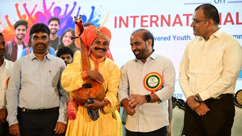 Andhra Pradesh Races to Achieve 95-95-99 HIV Targets by 2026