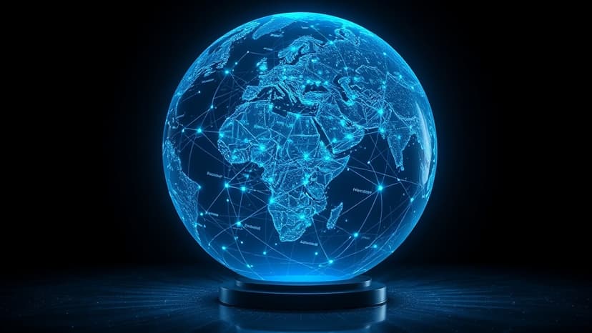 Andhra Launches "Telugu-First" AI Hub