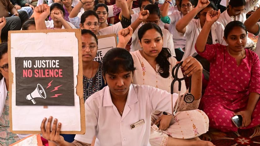 AP Doctors Strike Ends: Stipend Hike Settled
