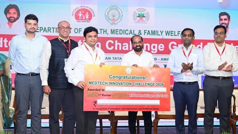 Andhra Pradesh Leads in Medical AI Innovation