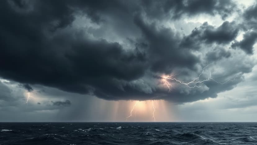 Andhra, Telangana Brace for Heavy Rains and Winds