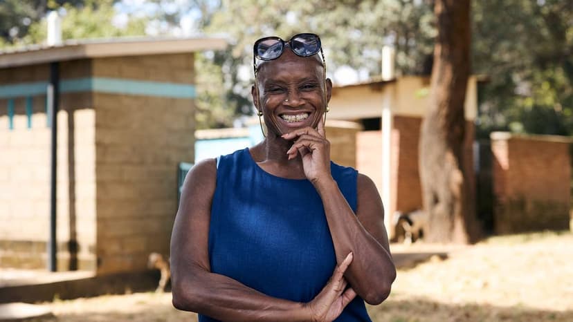 Chef Andi Oliver: My Daughter Saved My Life