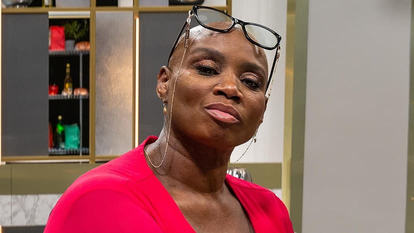 TV Chef Andi Oliver on 'Misogynistic' Abusive Father