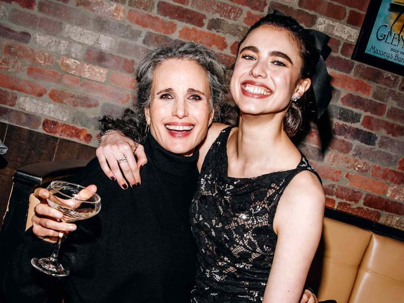 Andie MacDowell's Sweet Birthday Tribute to Daughter