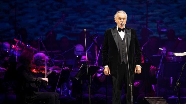 Bocelli's Vision Loss: A Soccer Accident's Impact