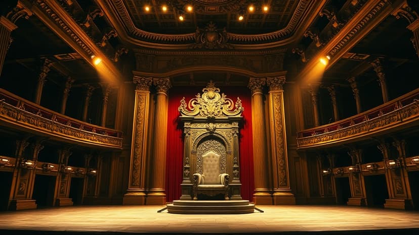 Wagnerian Tenor's Accidental Rise to Operatic Stardom