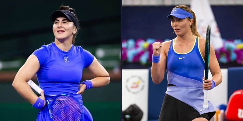 Andreescu vs Badosa: Hard court clash looms