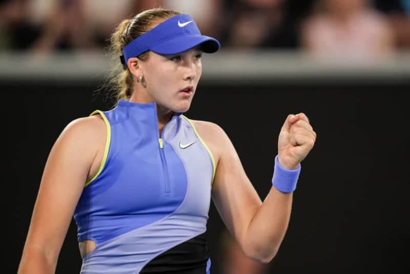 Andreeva Matches Venus Williams' Historic Slam Start