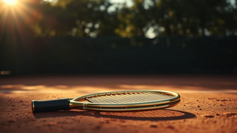 Teen's Crush on Partner Revealed After U.S. Open Win