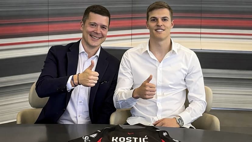AC Milan's New Star: A False Nine Like Harry Kane?