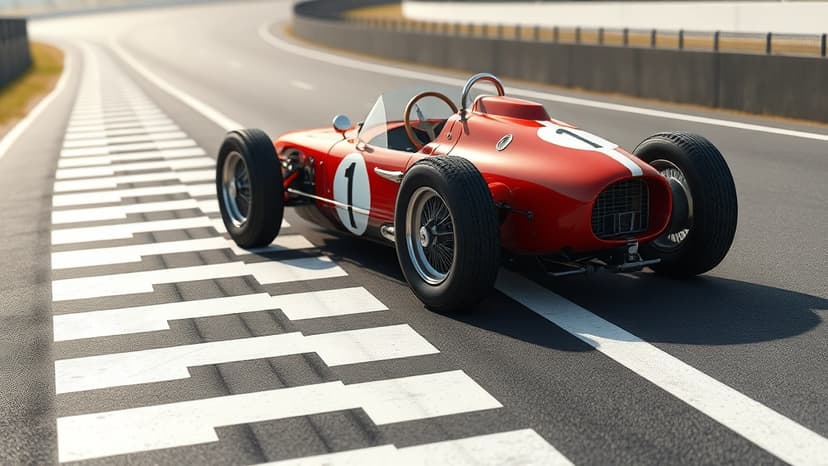 Andretti Family: Racing Legacy's Double-Edged Sword