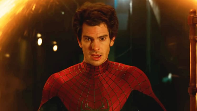 Andrew Garfield Amused by Persistent Spider-Man Inquiries