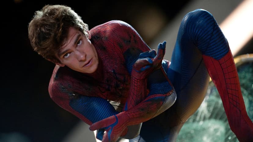 Andrew Garfield Hints at MCU Spider-Man Comeback