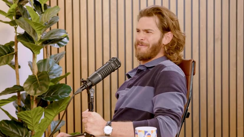 Andrew Garfield Admits: 'Yes, I'm a Method Actor!'
