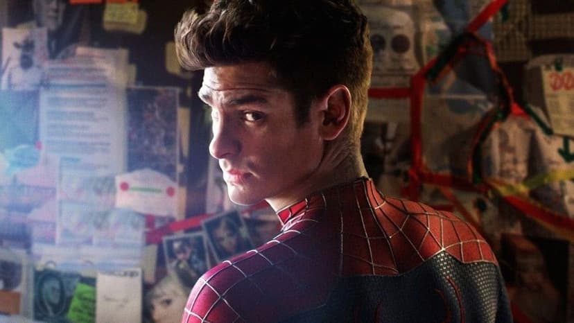 Garfield Wants Weird Spider-Man Return