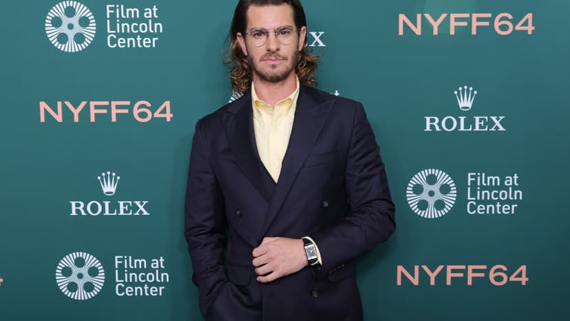 Andrew Garfield Fears AI After Playing OpenAI CEO