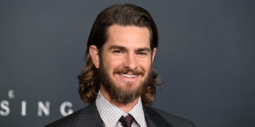 Andrew Garfield's Radical Relaxation Revealed
