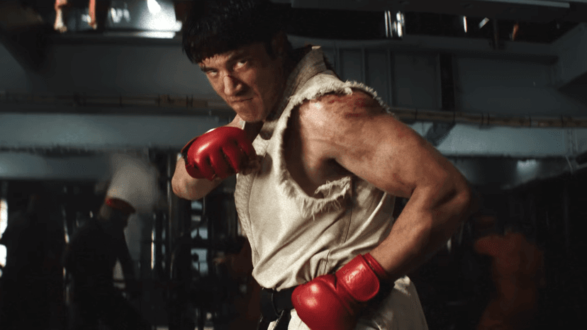 Andrew Koji's Personal Ryu Journey