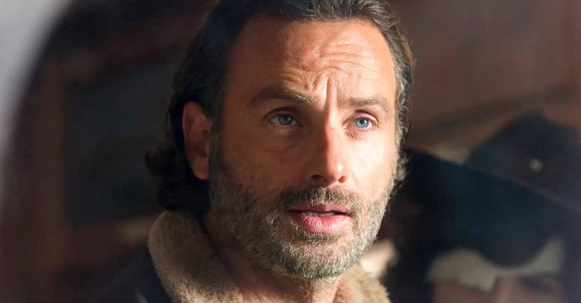 Andrew Lincoln's New Thriller: Rick Grimes Replacement?