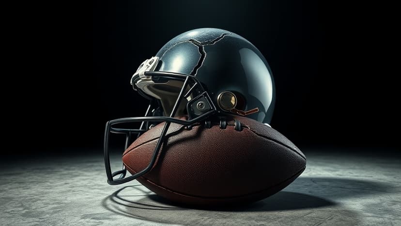 Luck Denies Ballard Pressure Caused Retirement