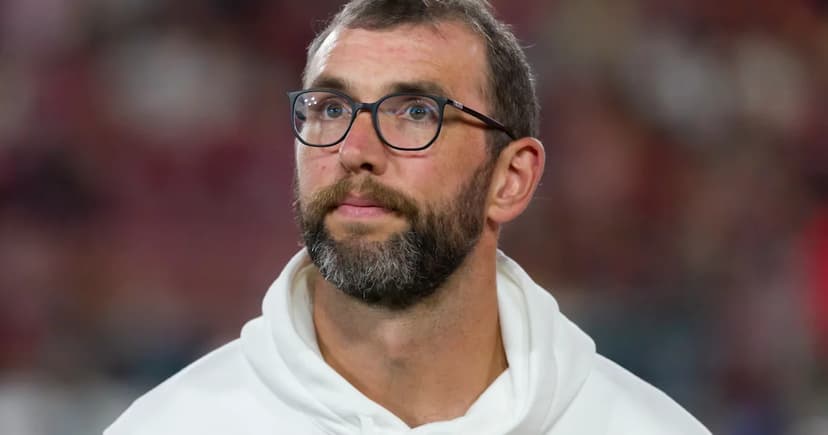 Andrew Luck: No NFL regrets, enjoys Stanford GM role
