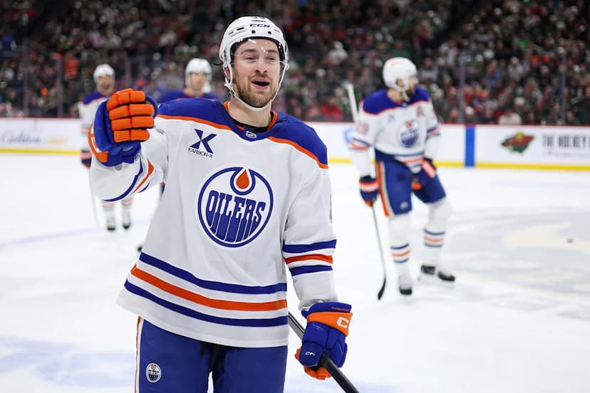 Oilers' Mangiapane Open to Trade for Bigger Role