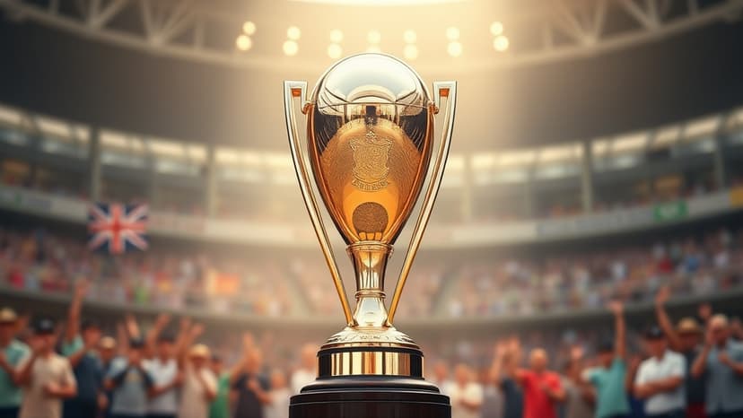 McDonald's Masterclass: Australia Clinches Ashes with Tactics