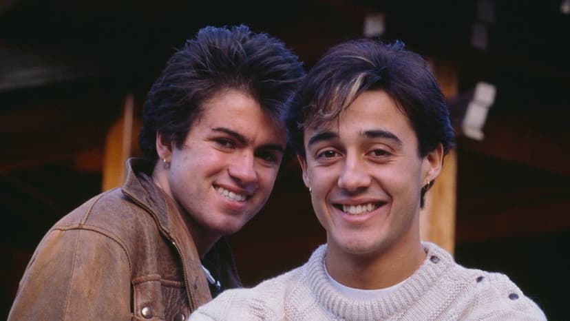Andrew Ridgeley Shines at Wham! China Doc Screening