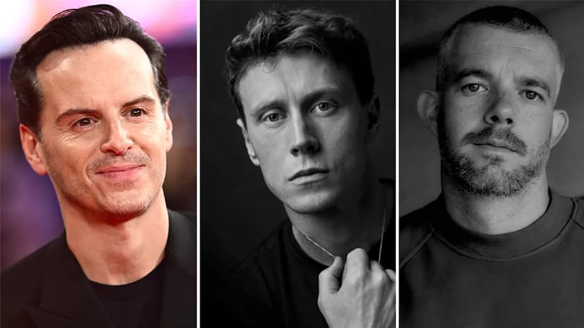 Scott & MacKay Voice Tovey's Debut Novel