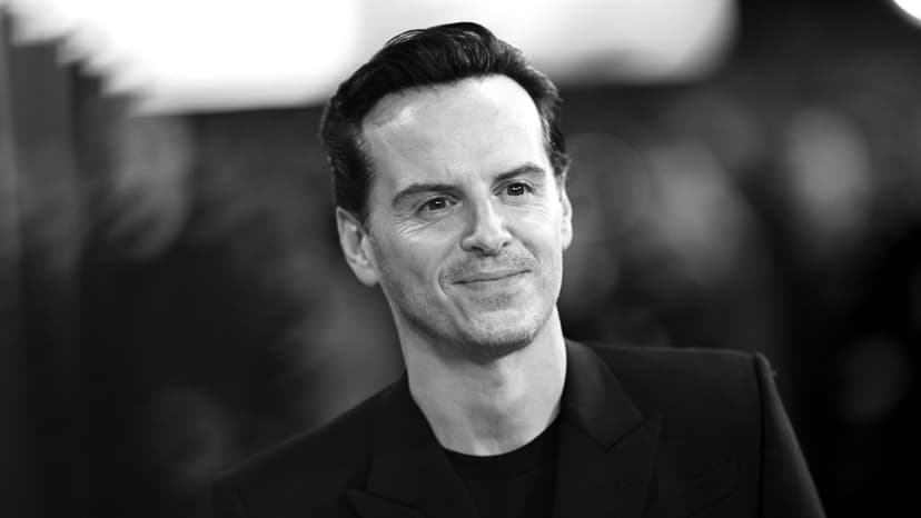 Andrew Scott Stars in New 'Sea Wall' Film Adaptation
