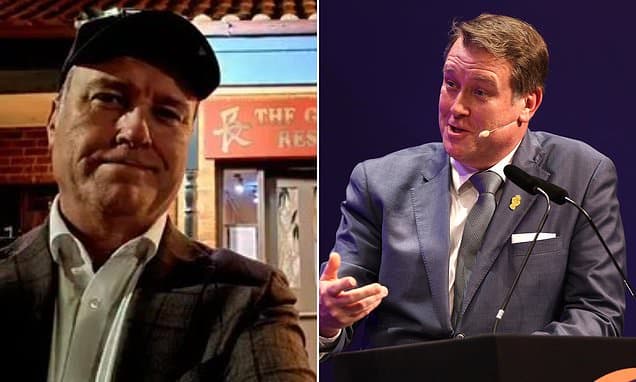 Commentator's Calling: Tragedy Fuels Rugby League Dream