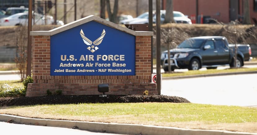 Lawmakers Demand Answers on Andrews Jet Fuel Spill