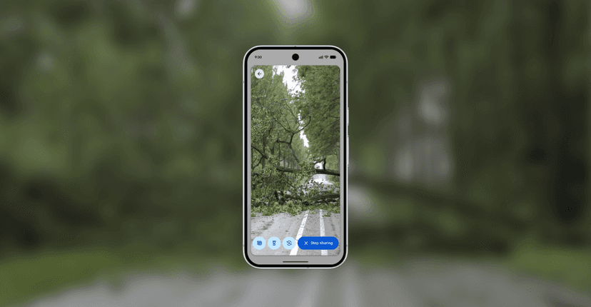 Android 911 Live Video: See Emergencies Unfold
