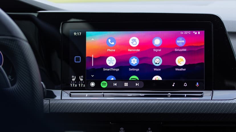 Phone or Car? Android Auto vs. Automotive