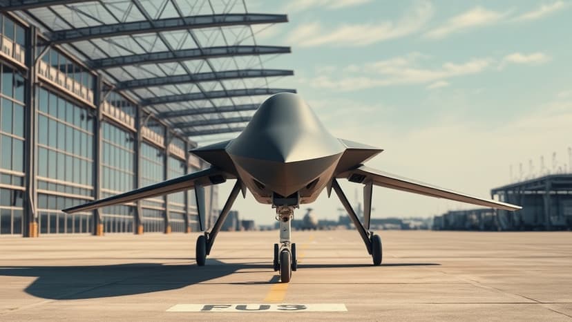 Anduril Builds Future of Combat Drones