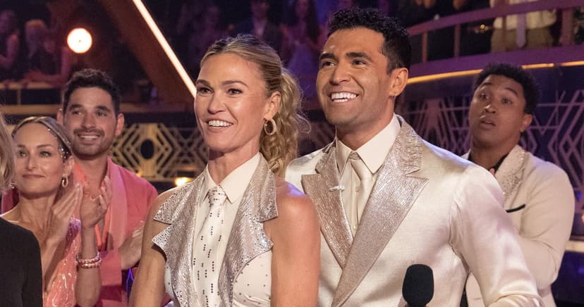 Cohen Apologizes for Dance Diss After DWTS Stunner