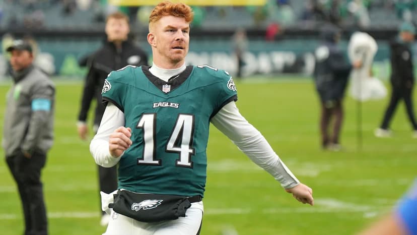 Veteran QB Dalton Rejects Eagles Return, Eyes New Team