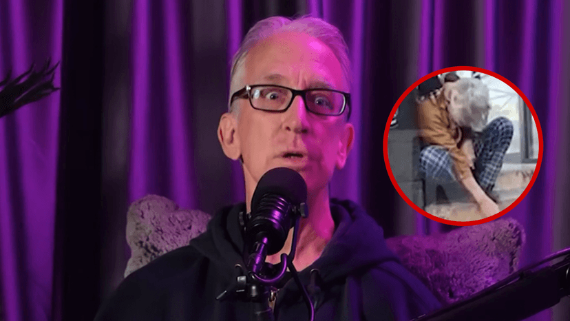 Andy Dick's First Words After Overdose: 'Where's the Vodka?!?'